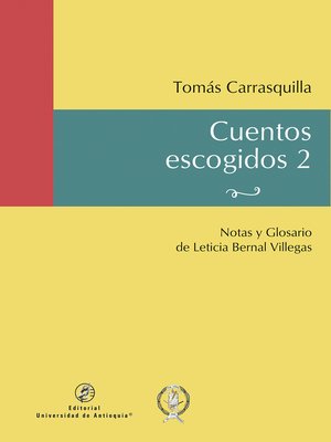 cover image of Cuentos escogidos 2